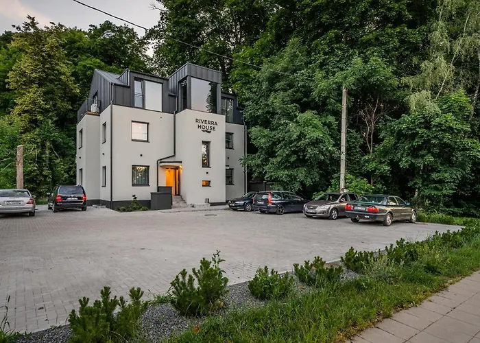 Riverra House - Two-Bedroom Apartment
