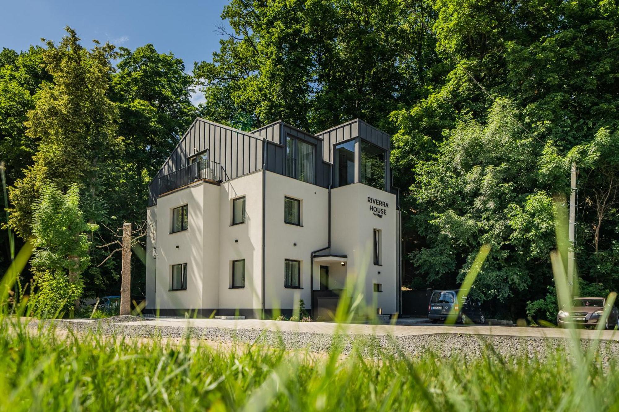 Riverra House - Two-bedroom * Kaunas