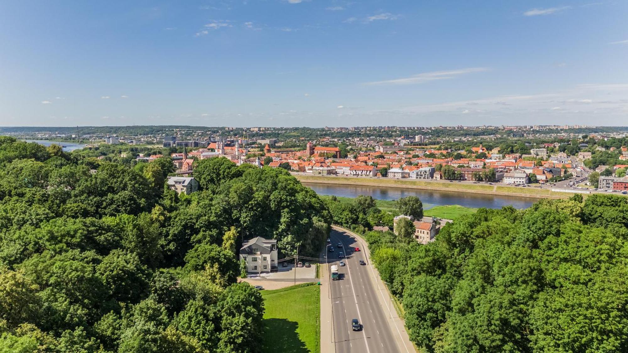 Appartement Riverra House - Two-bedroom Kaunas