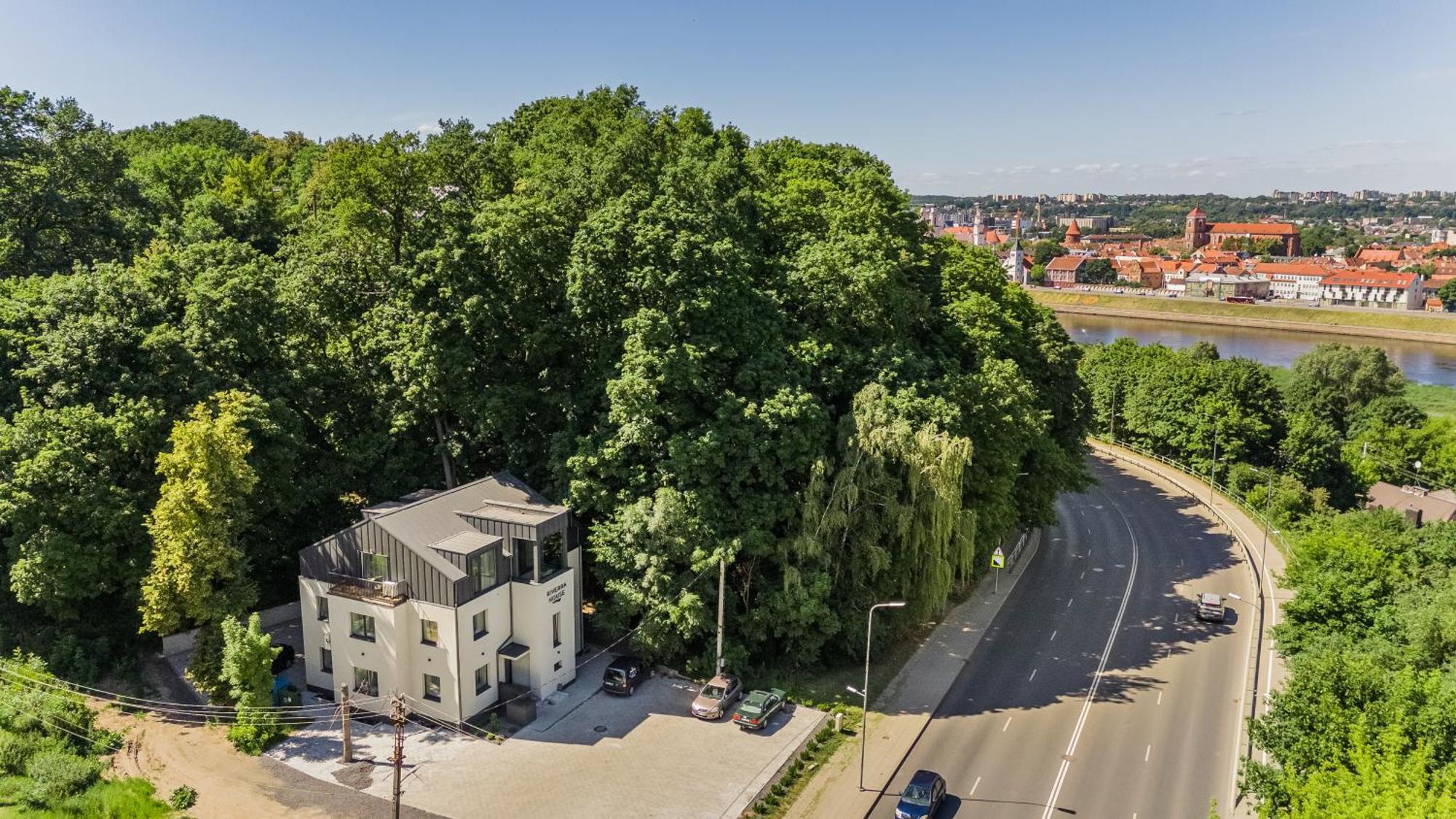 Appartement Riverra House - Two-bedroom *
